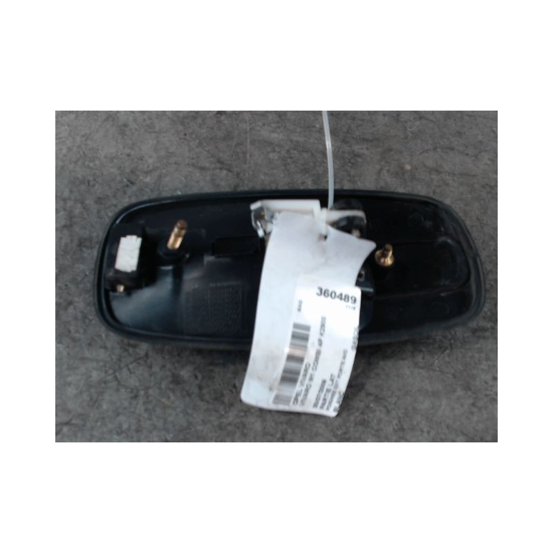 POIGNEE EXTERIEURE PORTE AVANT DROIT OPEL VIVARO M1 COMBI K2900 06-