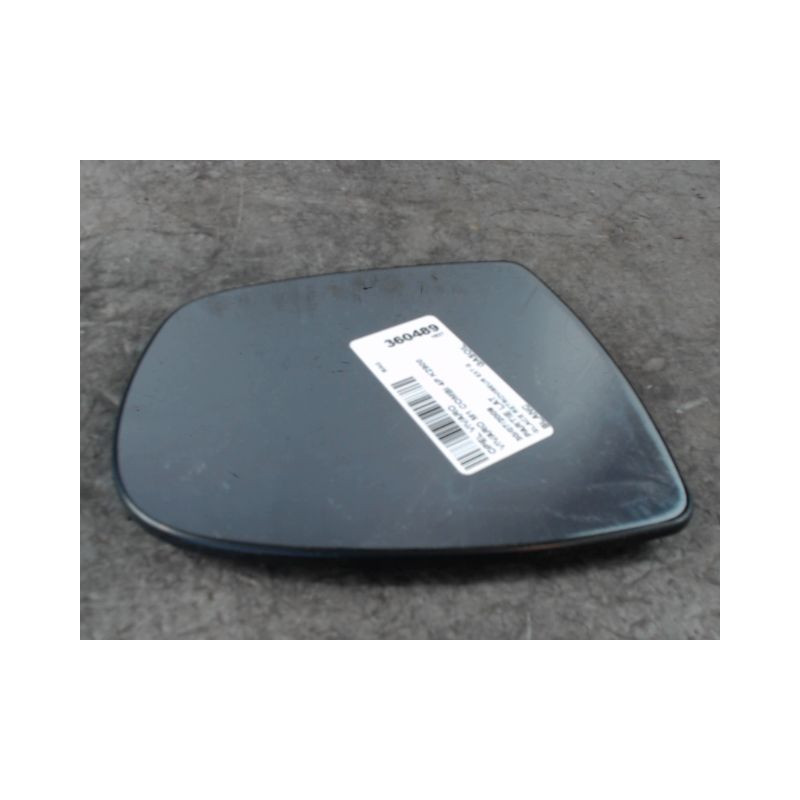 GLACE RETROVISEUR EXT G OPEL VIVARO M1 COMBI K2900 06-