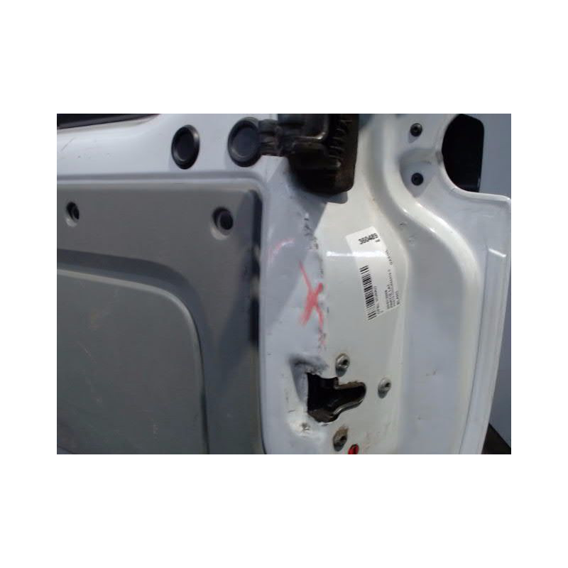 PORTE COULISSANTE DROITE OPEL VIVARO M1 COMBI K2900 06-