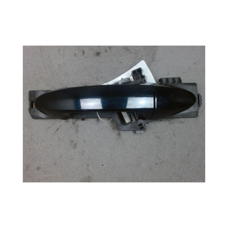 POIGNEE EXTERIEURE PORTE ARRIERE GAUCHE FORD FIESTA 2008-