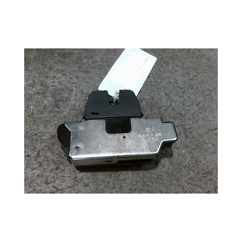 SERRURE HAYON  CITROEN C3 2009-