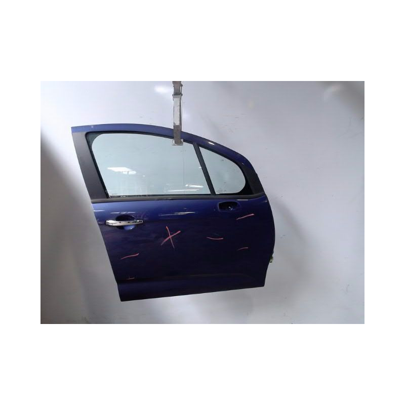 PORTE AVANT DROIT CITROEN C3 2009-