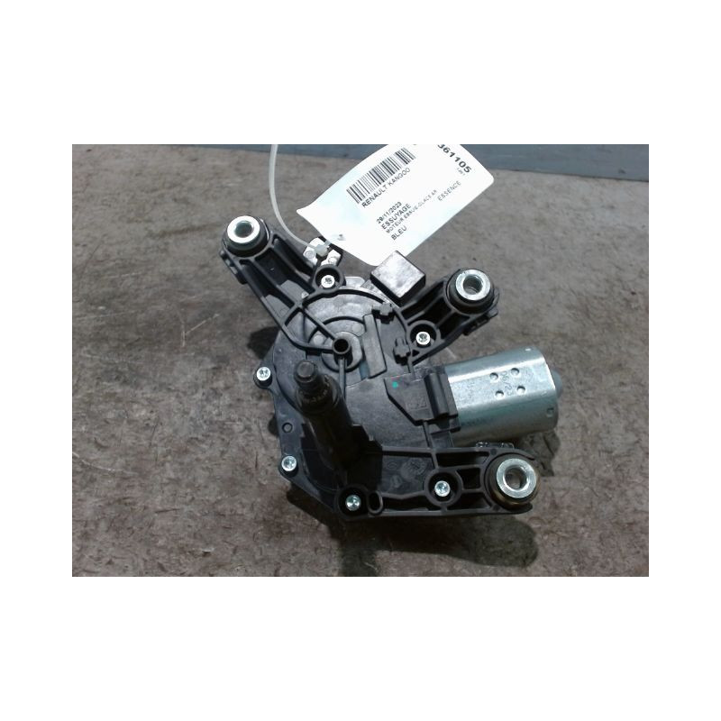 MOTEUR ESSUIE-GLACE ARRIERE RENAULT KANGOO