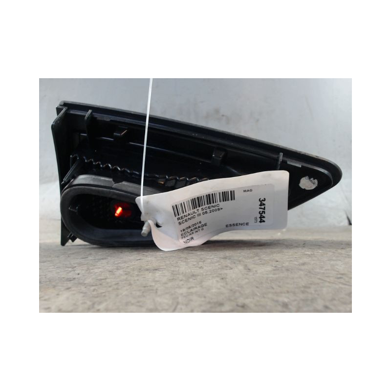 FEU ARRIERE INTERIEUR GAUCHE RENAULT SCENIC III 2009-