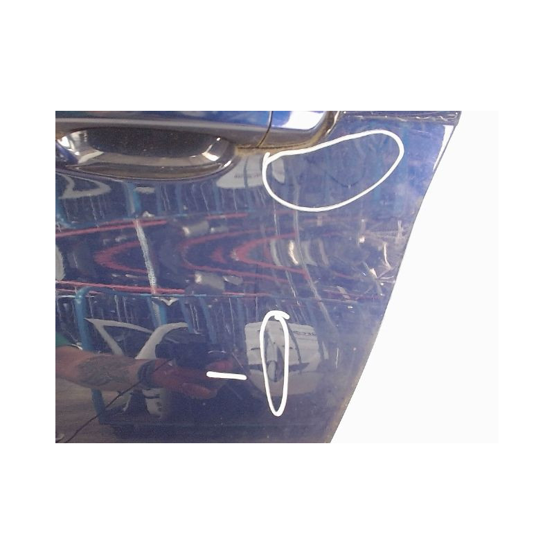 PORTE ARRIERE GAUCHE PEUGEOT 308