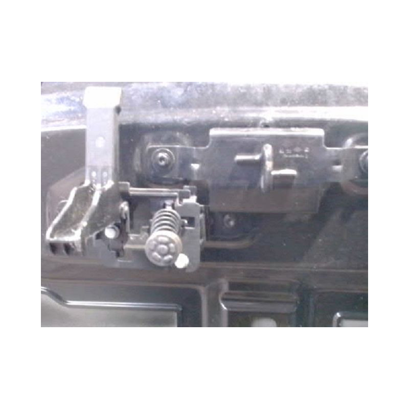 CAPOT RENAULT SCENIC III 2009-