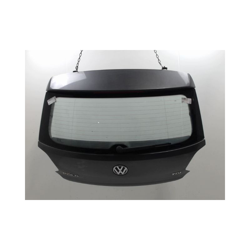 HAYON VOLKSWAGEN POLO V Phase 1 2009-...