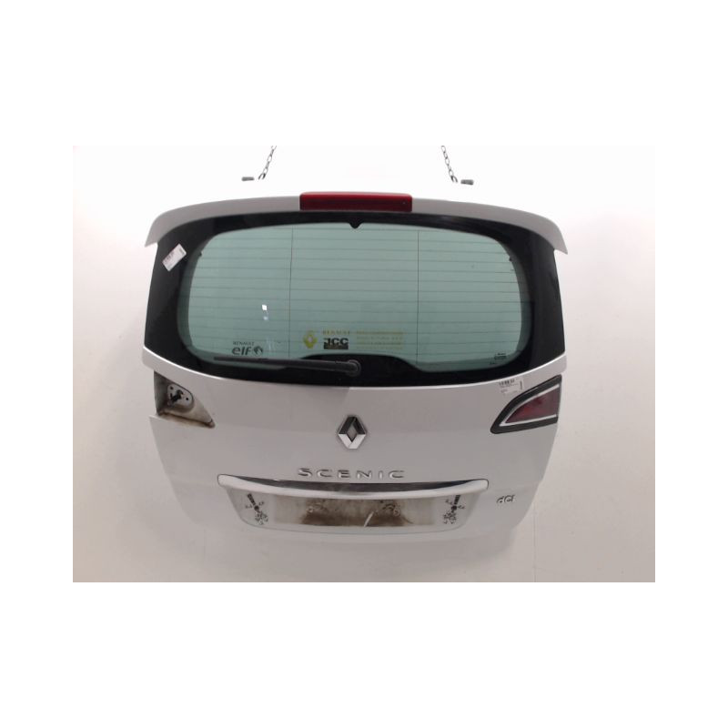 HAYON RENAULT SCENIC MONOSP. III Phase 3 2013-...