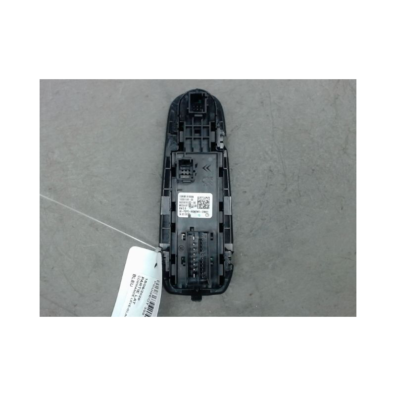 COMMANDE LEVE-GLACE PORTE AVG PEUGEOT 308