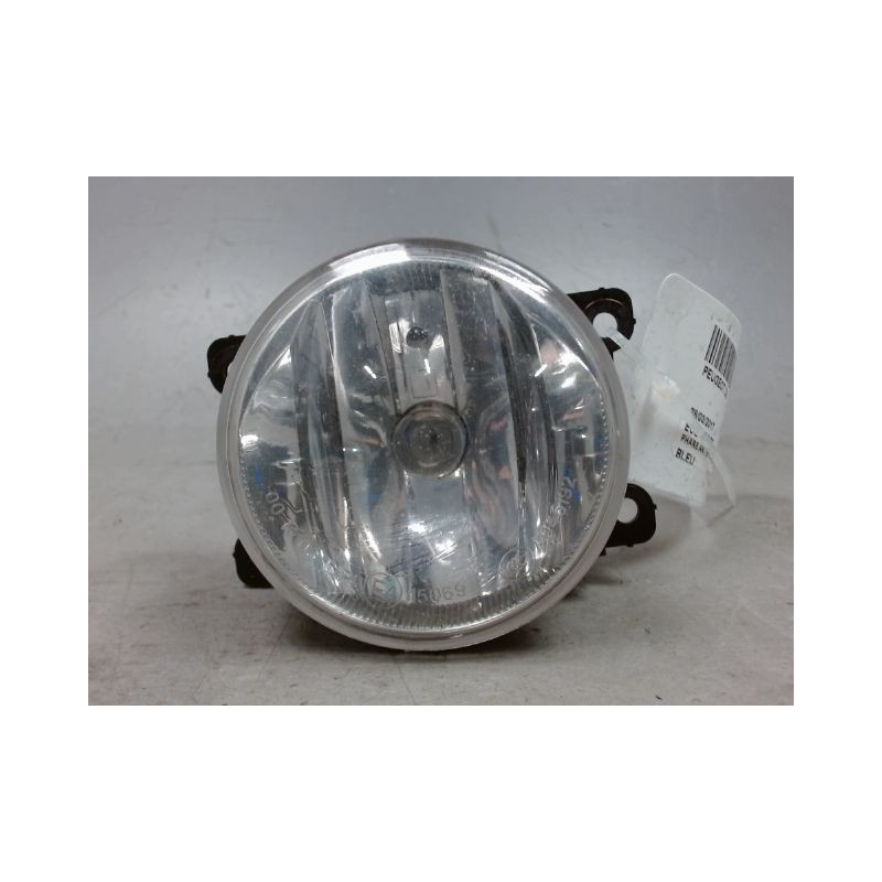 PHARE ANTIBROUILLARD AVANT GAUCHE PEUGEOT 208