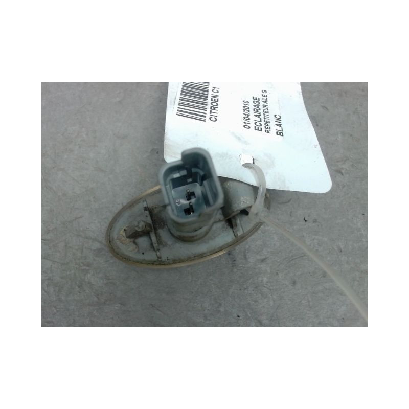 REPETITEUR AILE GAUCHE CITROEN C1