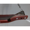 RENFORT PARE-CHOC ARRIERE  PEUGEOT 107