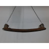 RENFORT PARE-CHOC ARRIERE  CITROEN C3 2005-