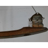 RENFORT PARE-CHOC ARRIERE  CITROEN C3 2005-