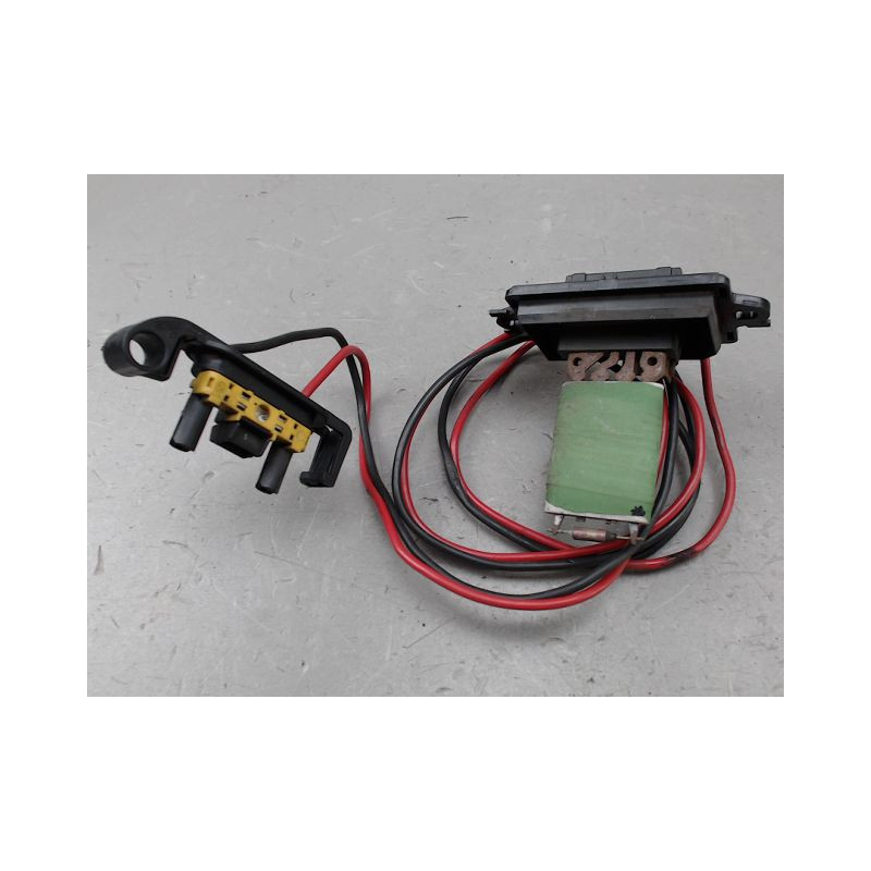 MODULE DE CHAUFFAGE RENAULT CLIO