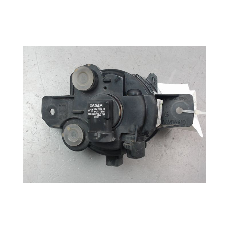 PHARE ANTIBROUILLARD AVANT GAUCHE RENAULT CLIO