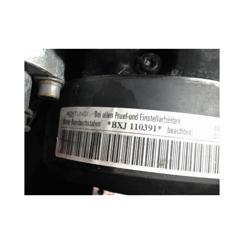 MOTEUR DIESEL SEAT IBIZA 2006- 1.9 TDI