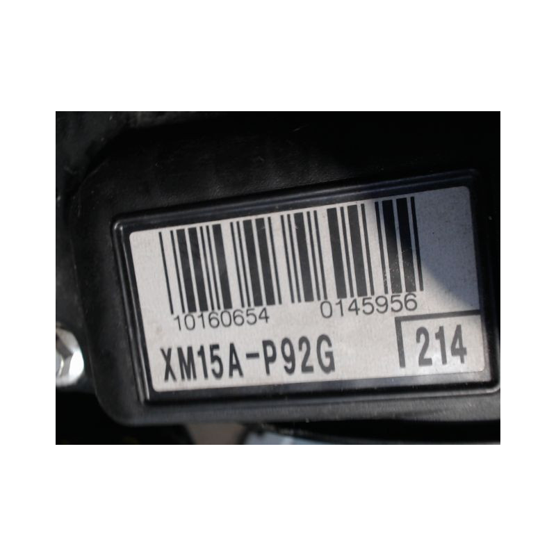 MOTEUR HYBRIDE TOYOTA YARIS 2005- 1.5 Hybrid 