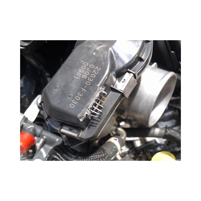 MOTEUR HYBRIDE TOYOTA YARIS 2005- 1.5 Hybrid 