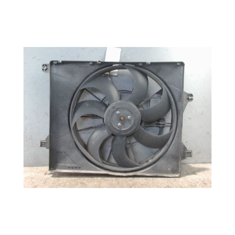 MOTEUR VENTILATEUR RADIATEUR KIA RIO 2005-