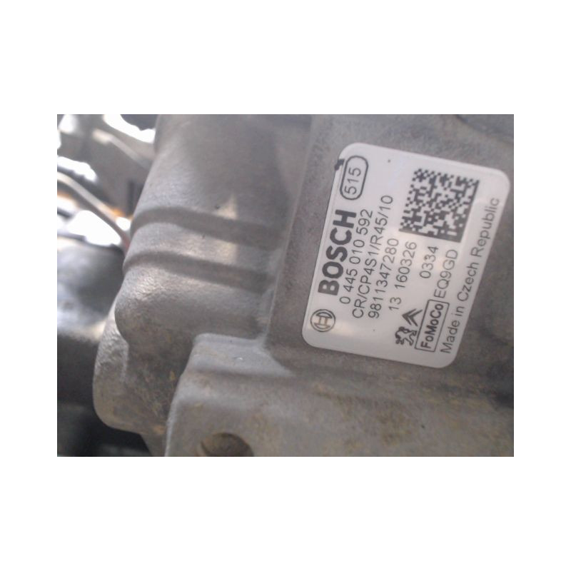 MOTEUR DIESEL FORD T.CONNECT 1.5 TDCi