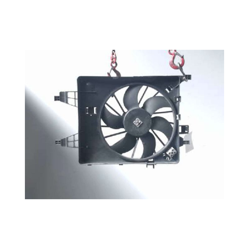 MOTEUR VENTILATEUR RADIATEUR RENAULT KANGOO EXPRESS 2008-