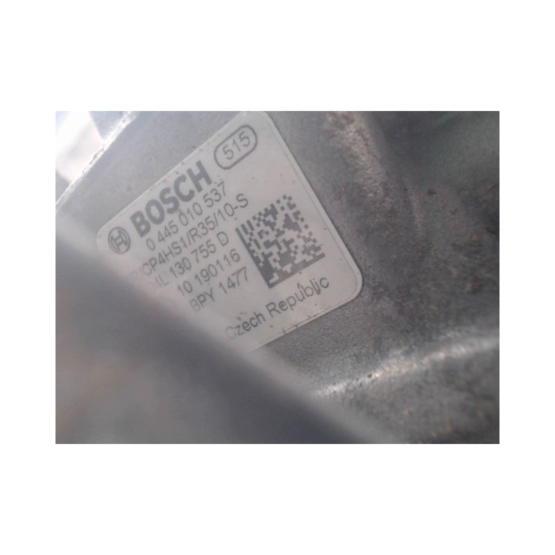 MOTEUR DIESEL VOLKSWAGEN TIGUAN 2009- 2.0 TDI 4motion