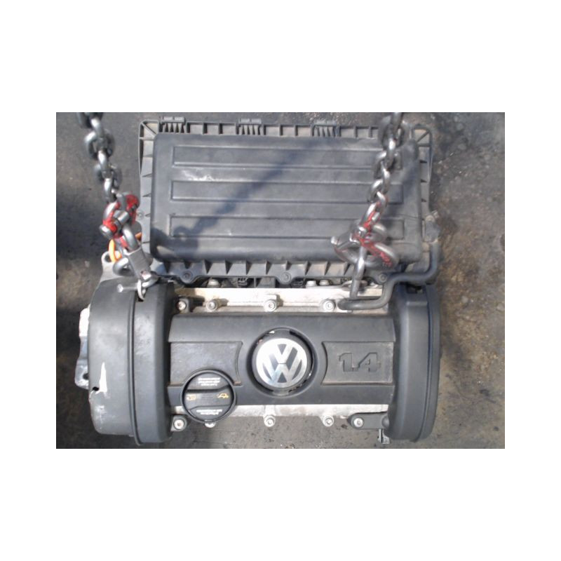 MOTEUR ESSENCE VOLKSWAGEN GOLF V 2003-2009 1.4 16V