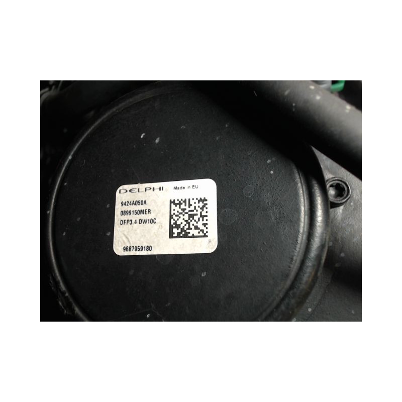 MOTEUR DIESEL FORD FOCUS BREAK 2005- 2.0 TDCi