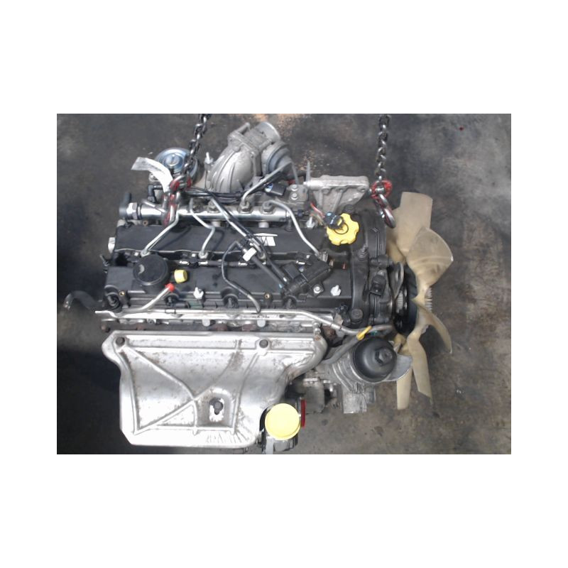 MOTEUR DIESEL JEEP CHEROKEE 2004- 2.8 CRD 4x4