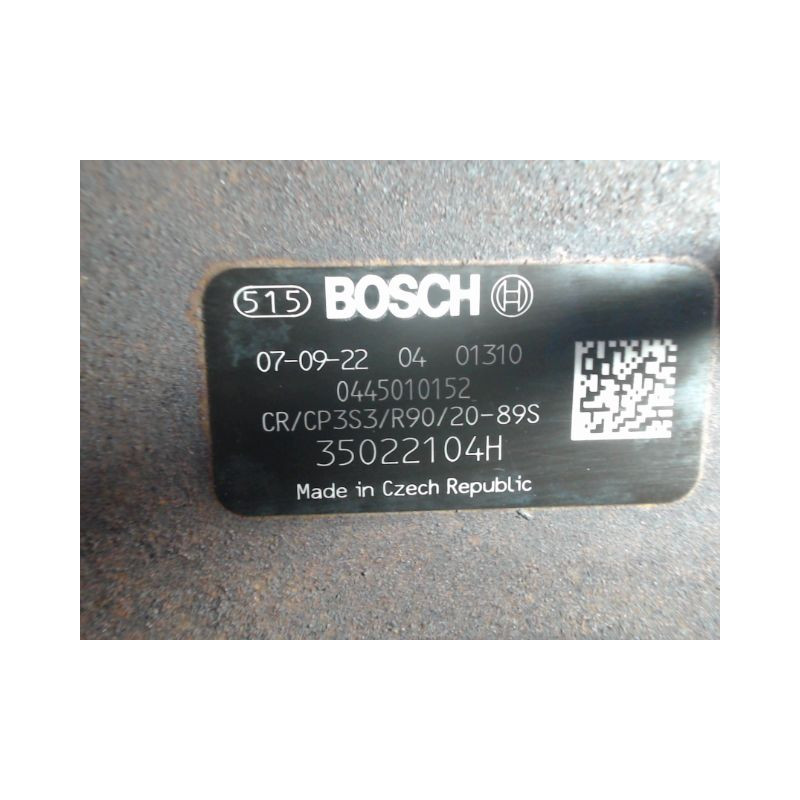 MOTEUR DIESEL JEEP CHEROKEE 2004- 2.8 CRD 4x4