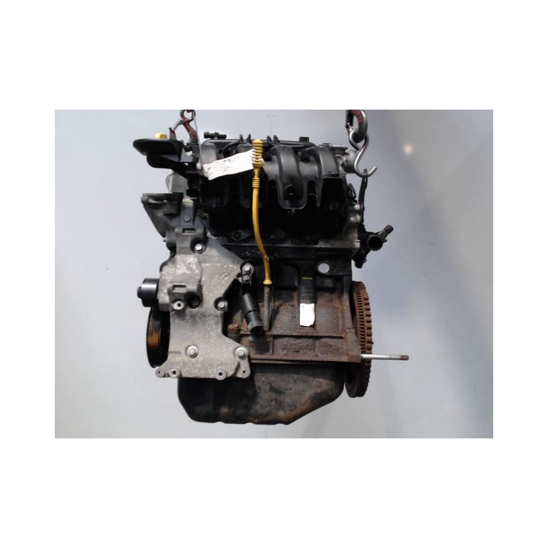 MOTEUR ESSENCE RENAULT TWINGO 2 2010- 1.2 16V 