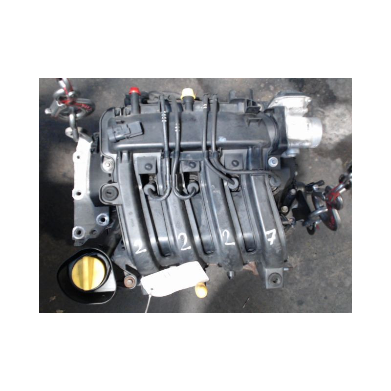 MOTEUR ESSENCE RENAULT TWINGO 2 2010- 1.2 16V 