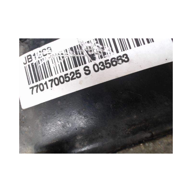 BOITE A VITESSE MECANIQUE RENAULT TWINGO PH.3 2000-2007 1.2 