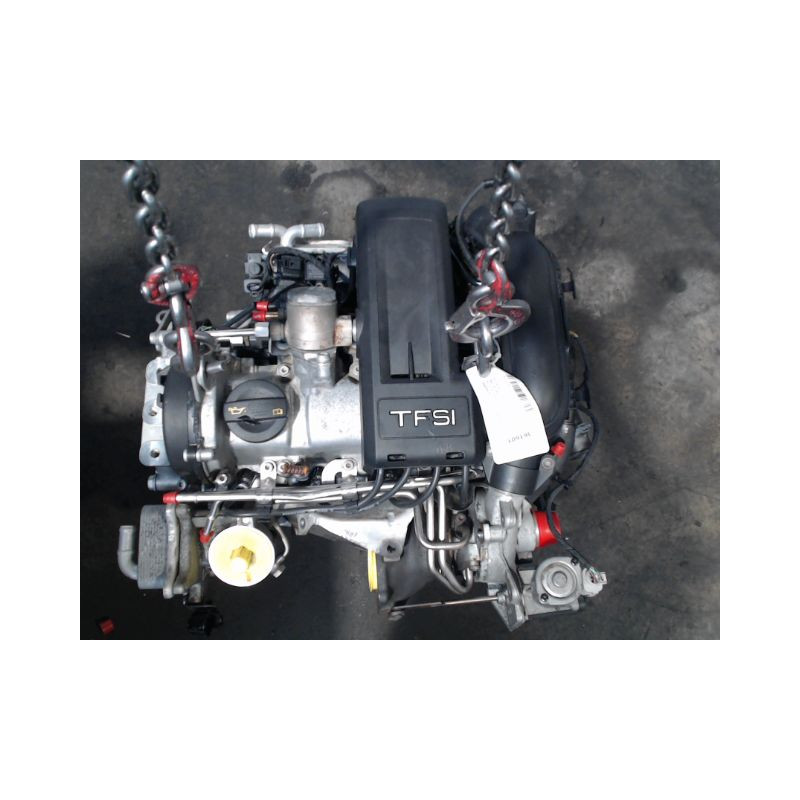 MOTEUR ESSENCE AUDI A1 1.2 TFSI