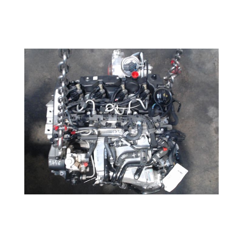 MOTEUR DIESEL SKODA KAMIQ 1.6 TDI