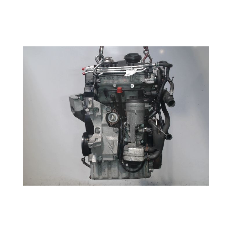 MOTEUR DIESEL SKODA FABIA 2 TDI 80 
