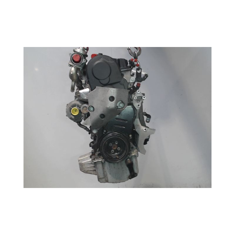 MOTEUR DIESEL SKODA FABIA 2 TDI 80 