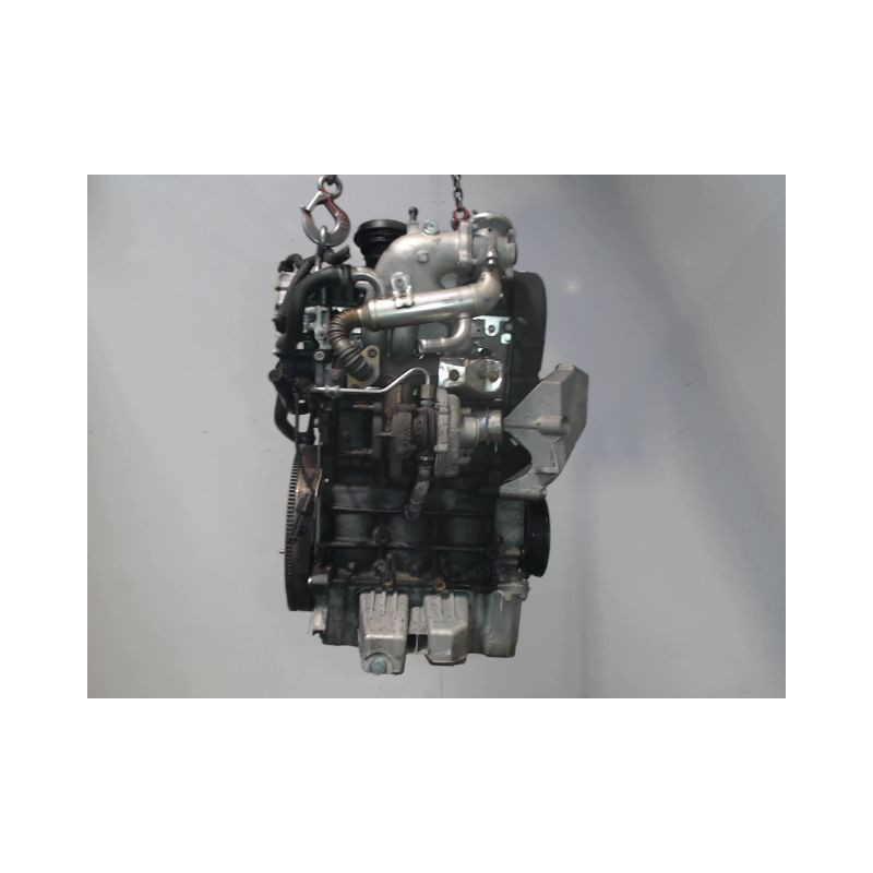 MOTEUR DIESEL SKODA FABIA 2 TDI 80 
