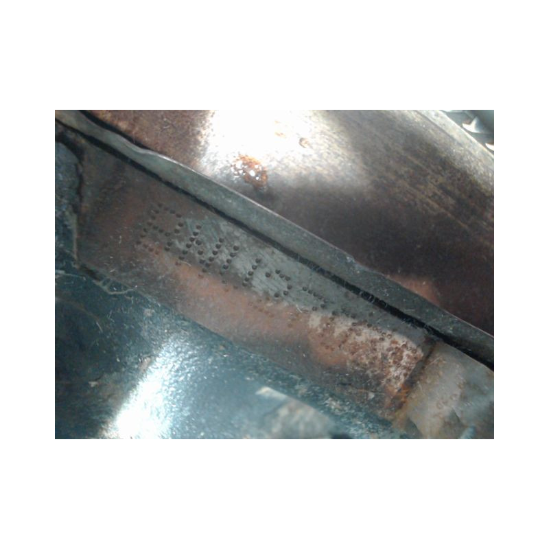 MOTEUR DIESEL SKODA FABIA 2 TDI 80 