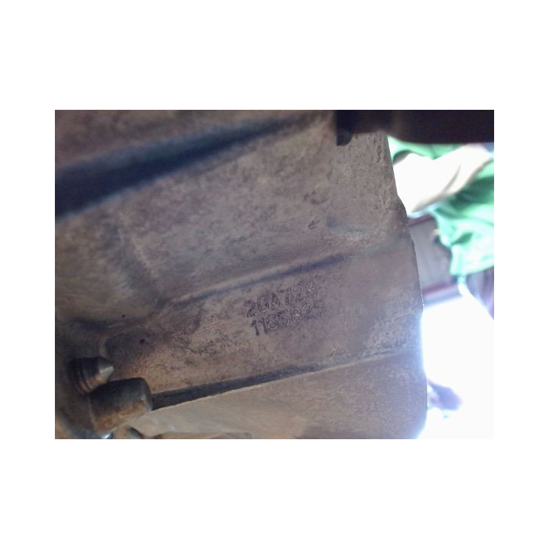 BOITE A VITESSE MECANIQUE CITROEN C3 1.2 PureTech 82