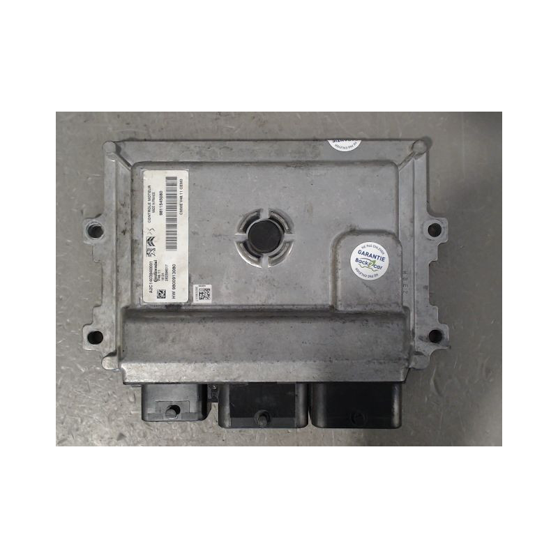 CALCULATEUR MOTEUR PEUGEOT 208 2012-...