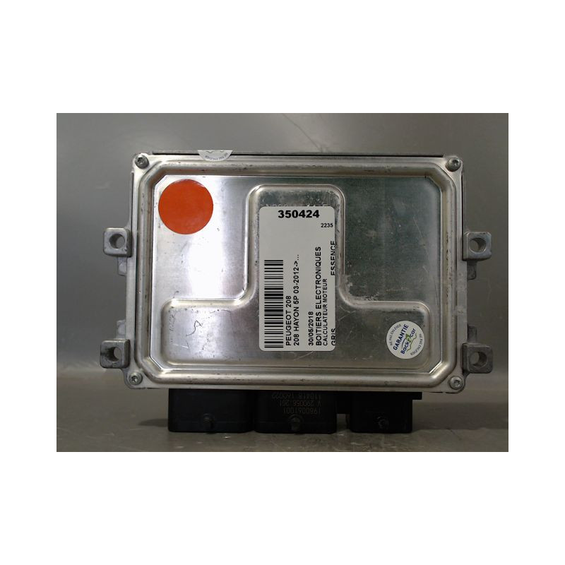 CALCULATEUR MOTEUR PEUGEOT 208 2012-...
