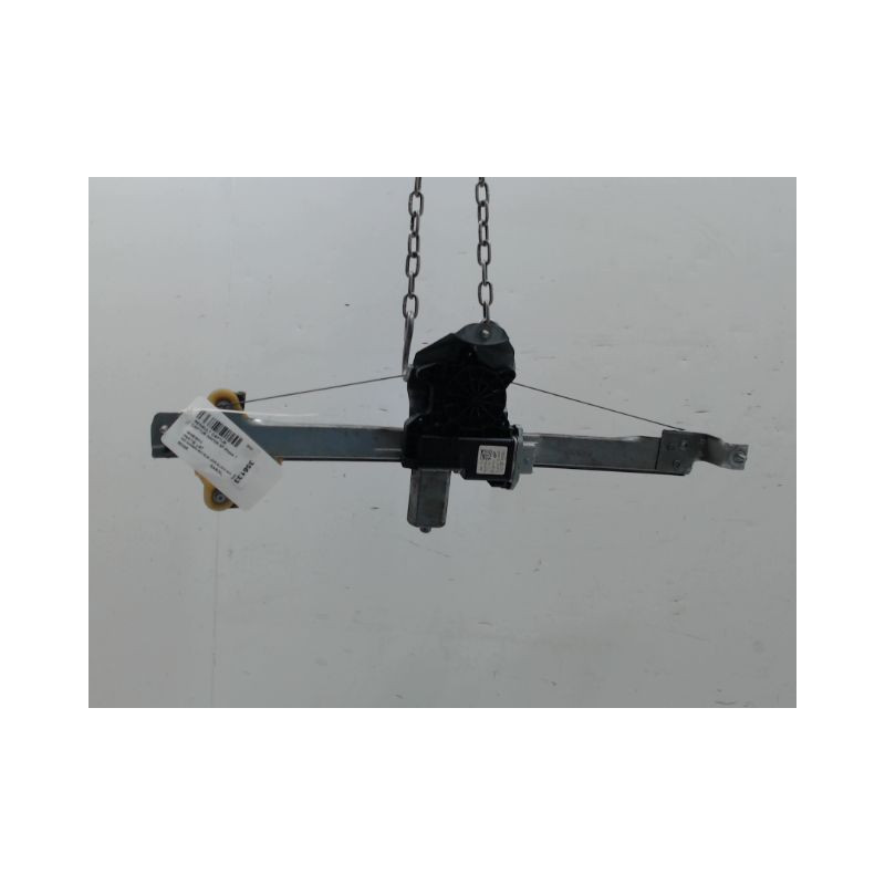 MECANISME+MOTEUR LEVE-GLACE AVANT GAUCHE RENAULT CAPTUR Phase 1 2013-...
