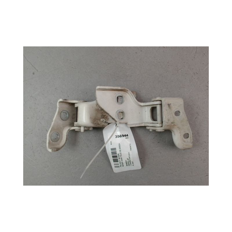 CHARNIÈRE PORTE AVD PEUGEOT BOXER 330M TOLE 2002-