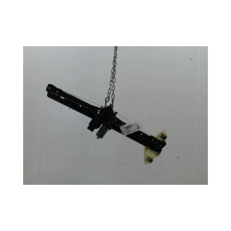MECANISME+MOTEUR LEVE-GLACE AVANT DROIT CITROEN JUMPY TOLE 2007-