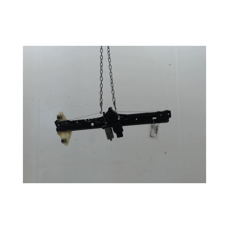 MECANISME+MOTEUR LEVE-GLACE AVANT GAUCHE CITROEN JUMPY TOLE 2007-
