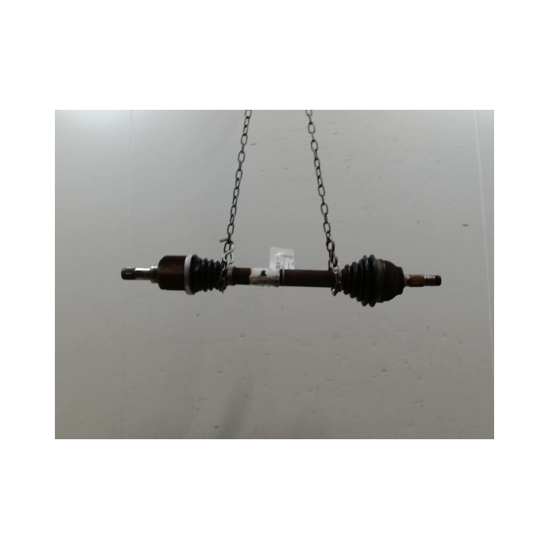 TRANSMISSION AVANT GAUCHE CITROEN BERLINGO FG II Phase 2  2012-2015 1.6 HDi 90