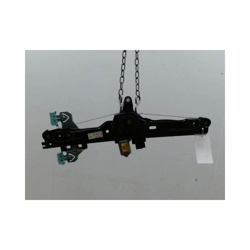 MECANISME+MOTEUR LEVE-GLACE AVANT GAUCHE NISSAN QASHQAI BREAK II Phase 1 2014-...