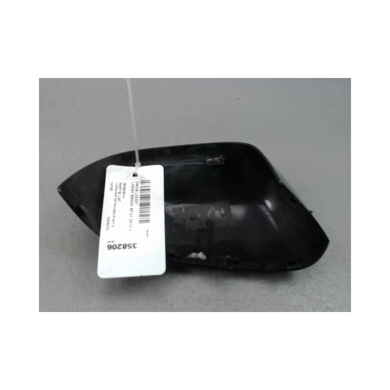 CARENAGE RETROVISEUR EXTERIEUR GAUCHE DACIA LODGY BREAK 2012-...